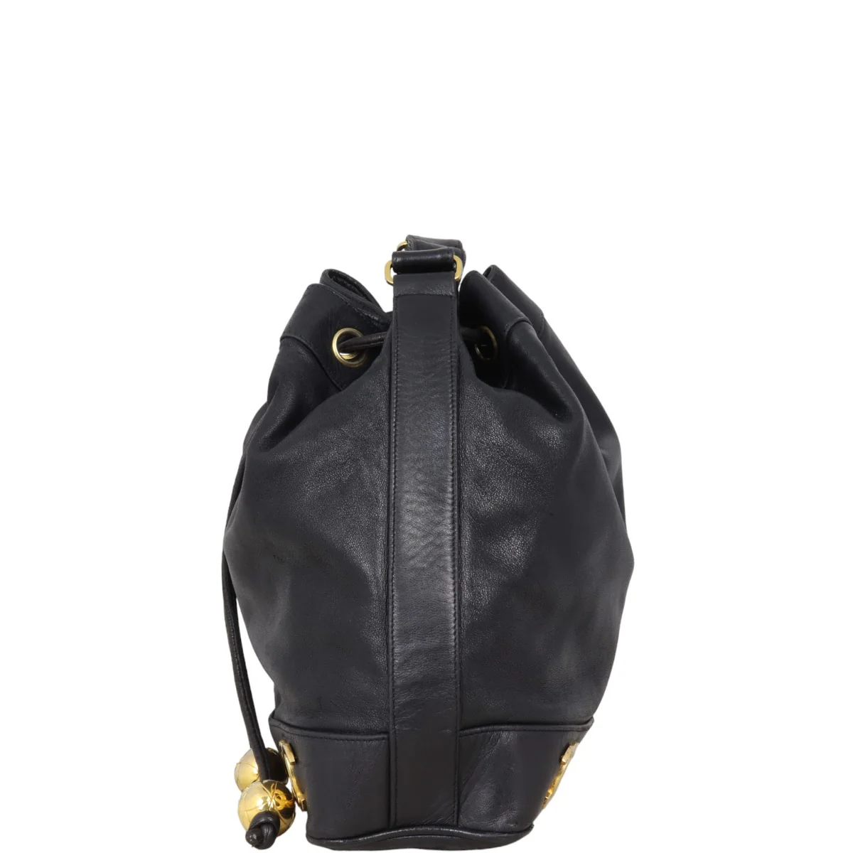 Chanel Triple CC Bucket Bag - Image 4