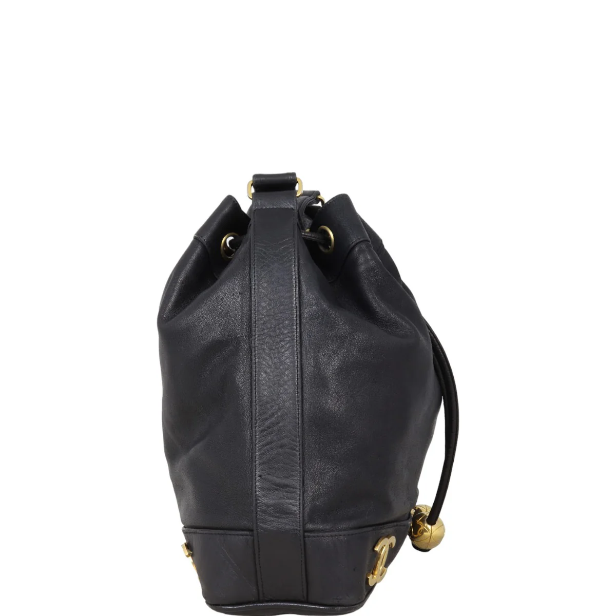 Chanel Triple CC Bucket Bag - Image 5