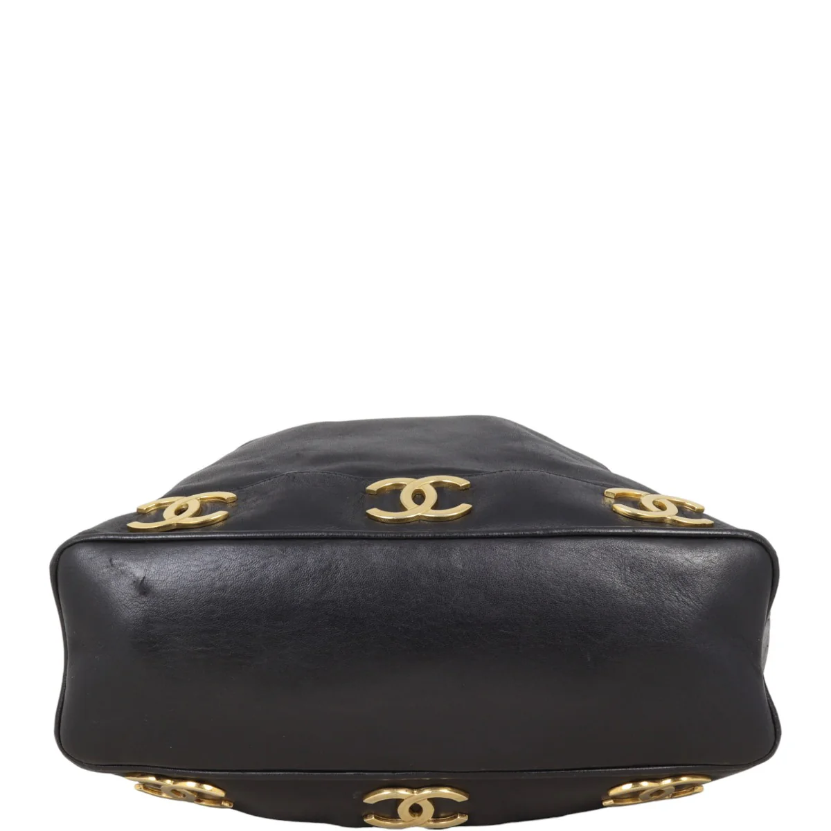 Chanel Triple CC Bucket Bag - Image 6