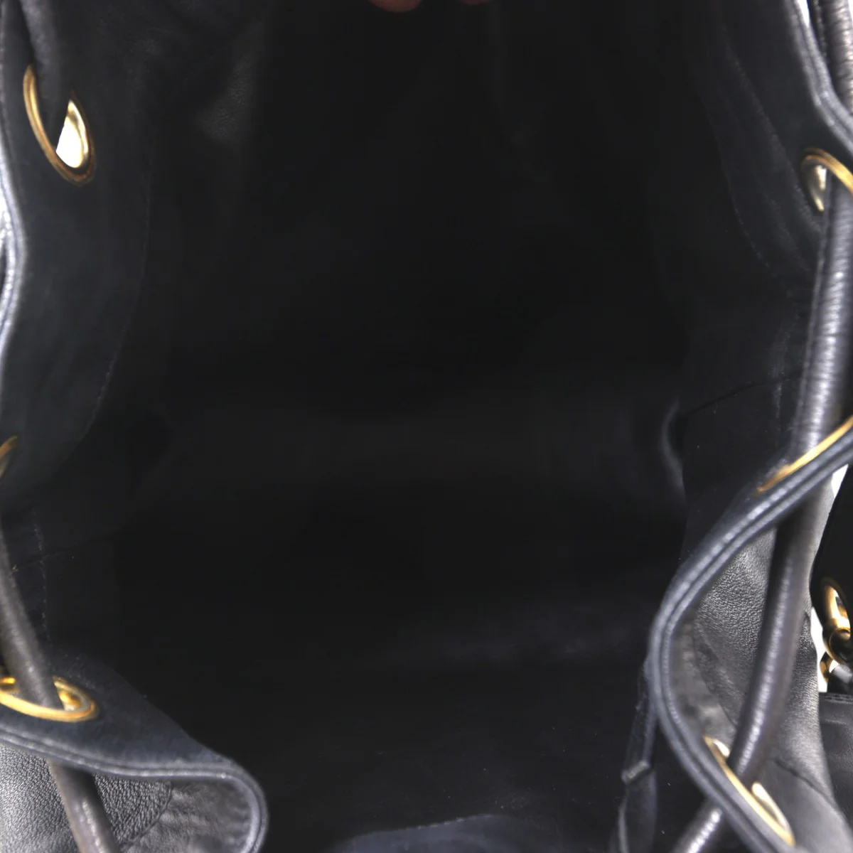 Chanel Triple CC Bucket Bag - Image 8