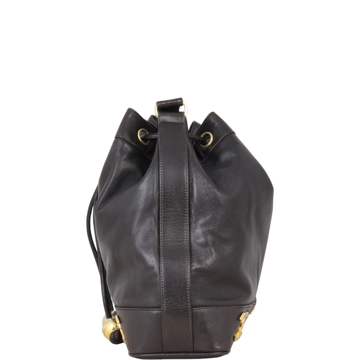 Chanel Triple CC Bucket Bag - Image 4