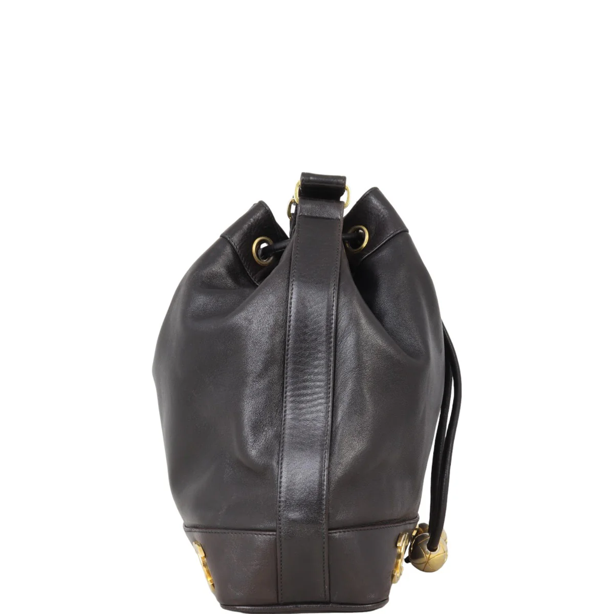 Chanel Triple CC Bucket Bag - Image 5