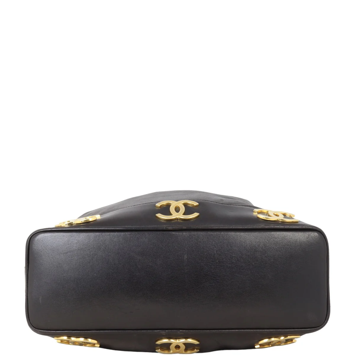 Chanel Triple CC Bucket Bag - Image 6