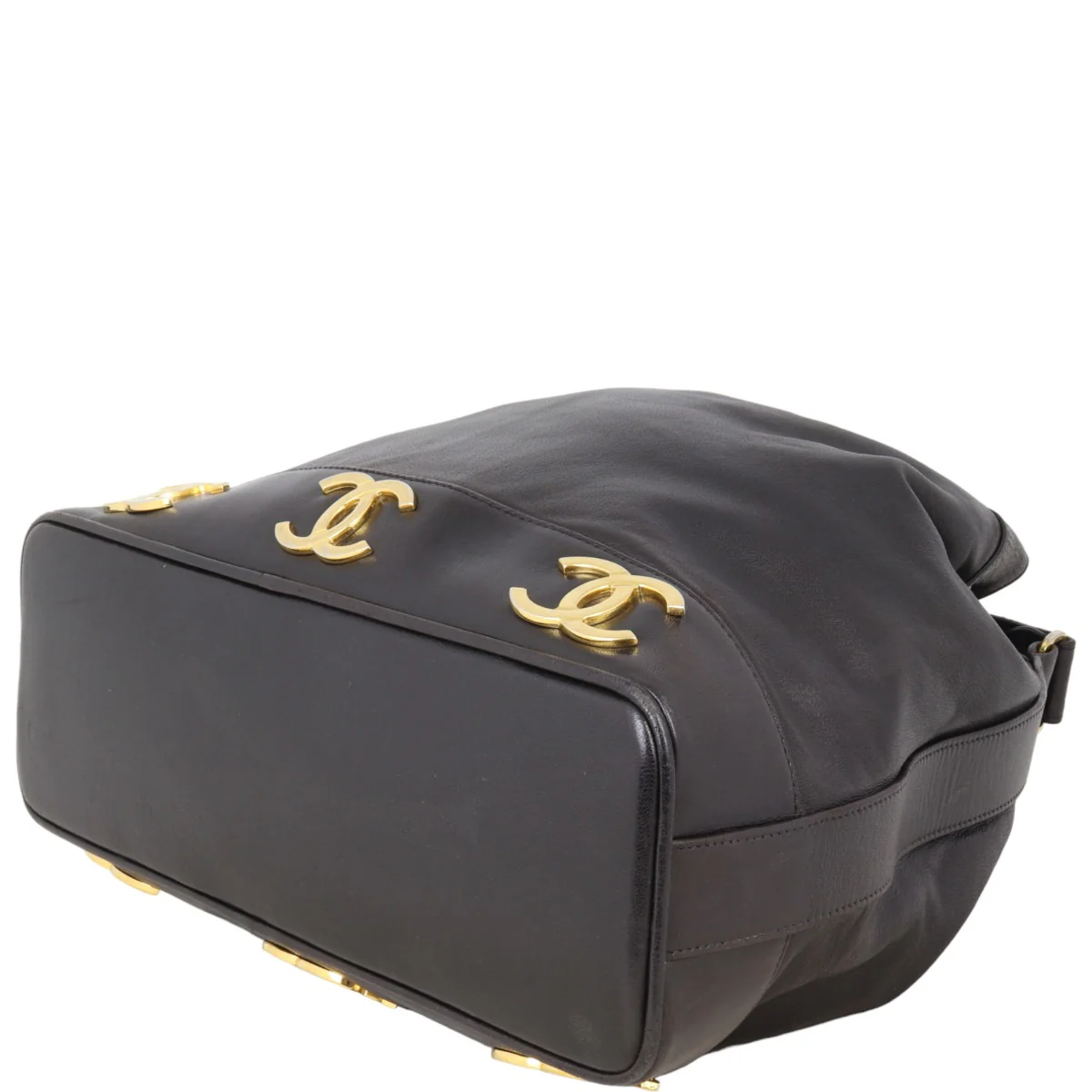 Chanel Triple CC Bucket Bag - Image 7