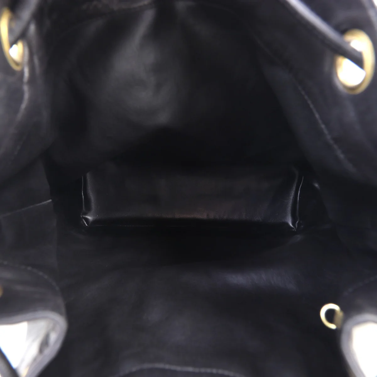 Chanel Triple CC Bucket Bag - Image 9