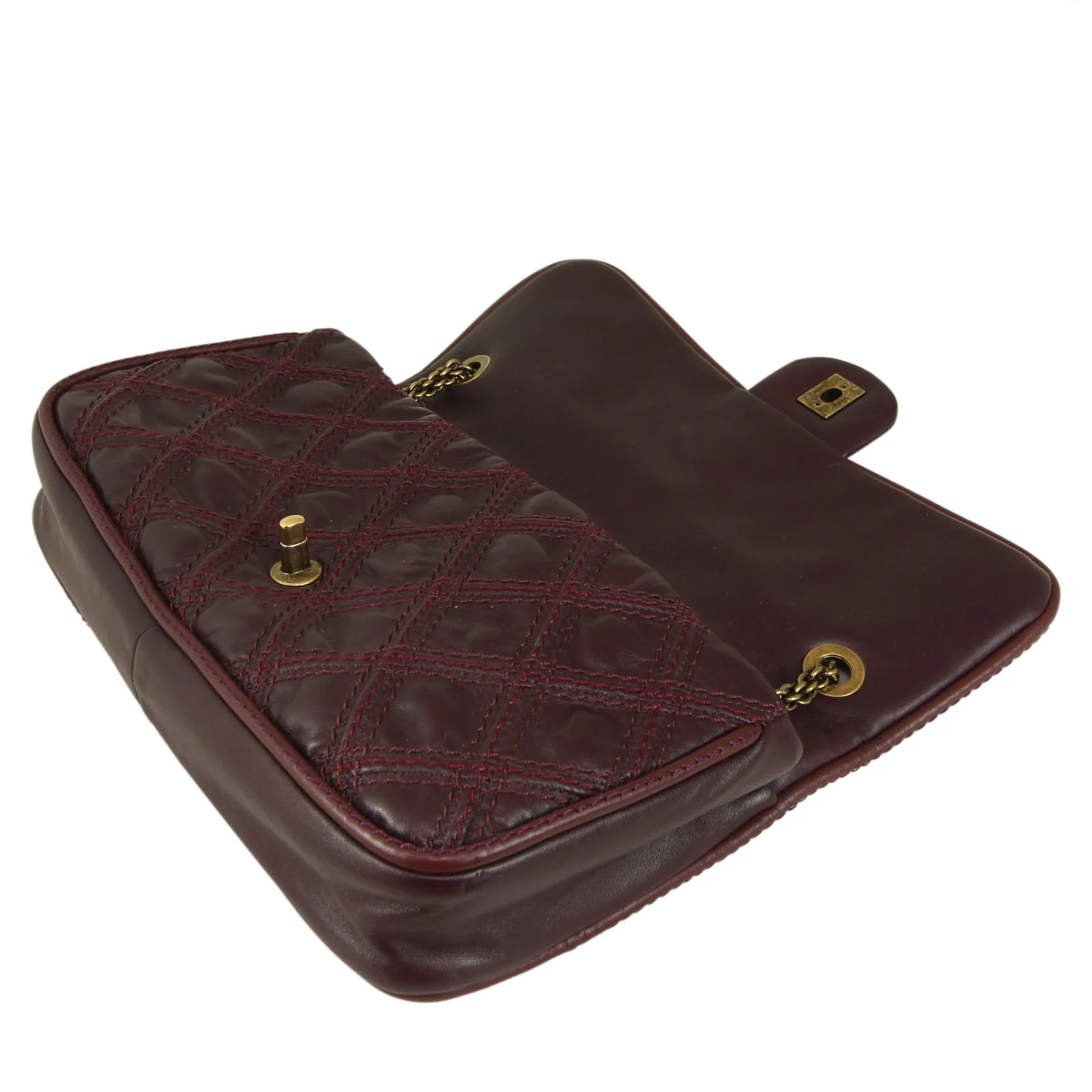 Chanel Triptych Flap Bag - Image 3