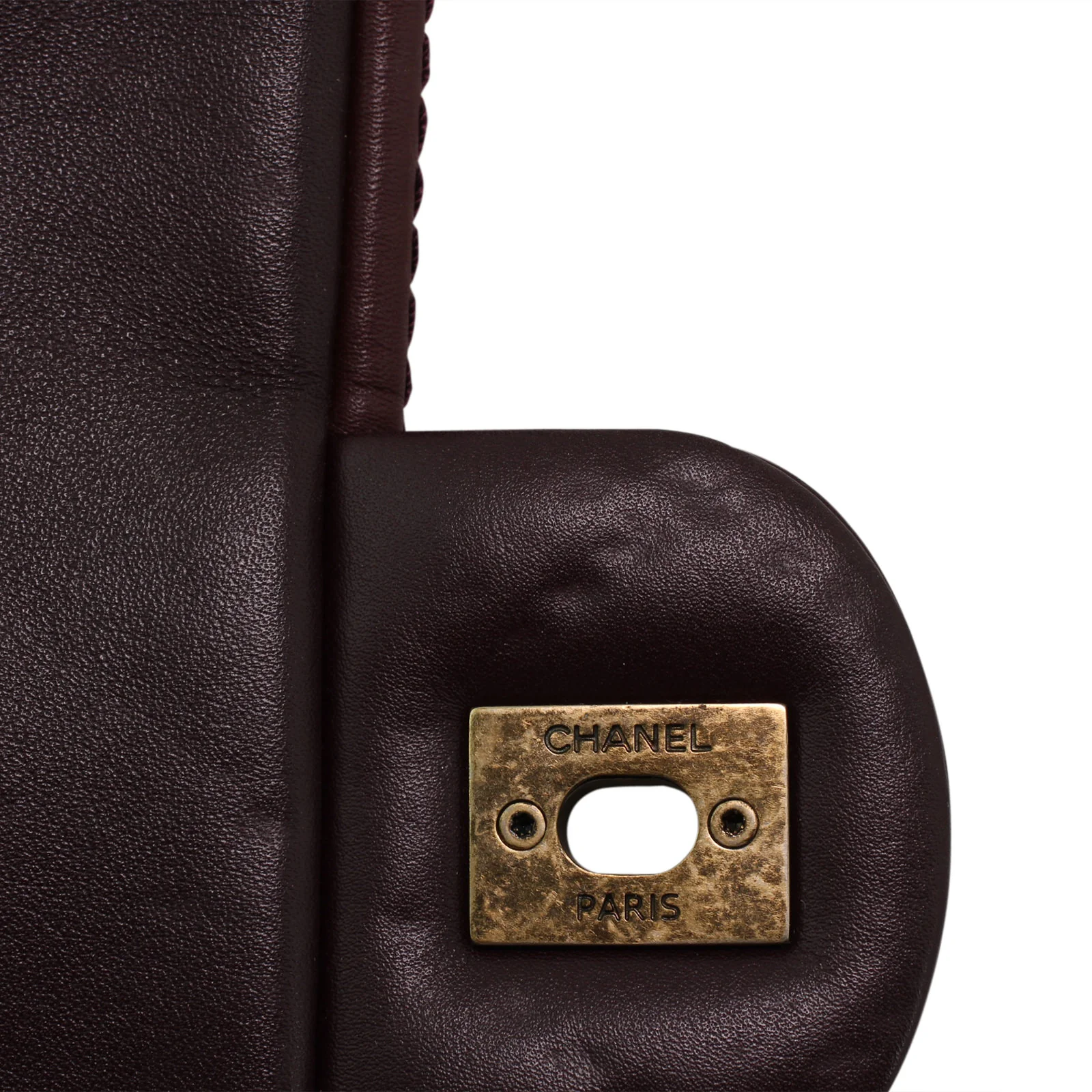 Chanel Triptych Flap Bag - Image 9