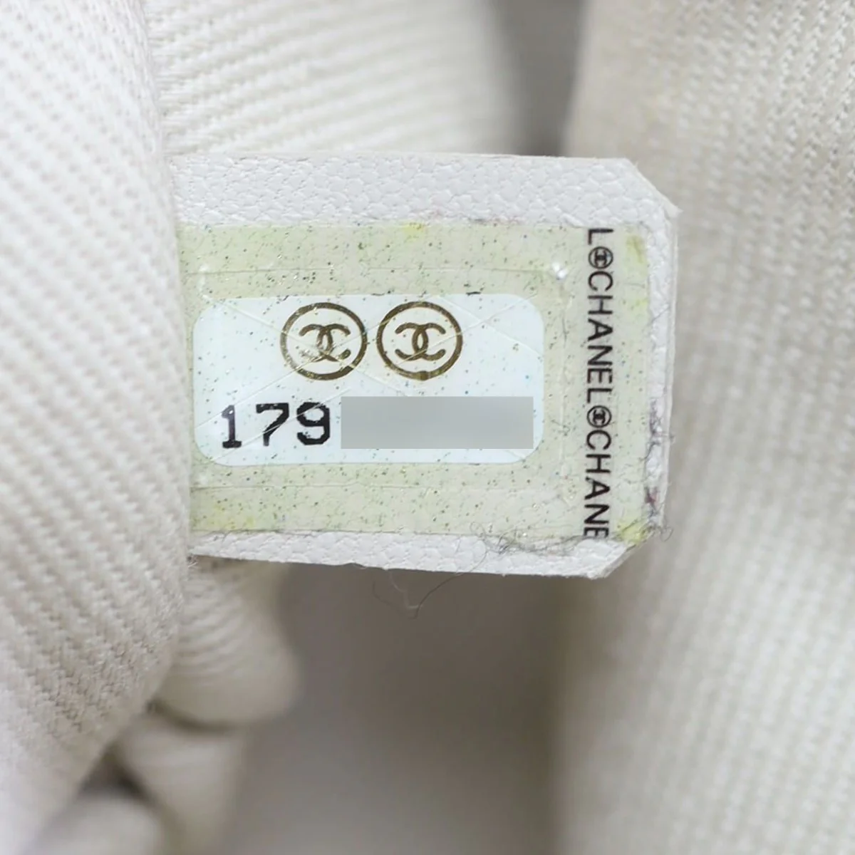 Chanel Up In The Air Perforated Flap Bag - Image 10