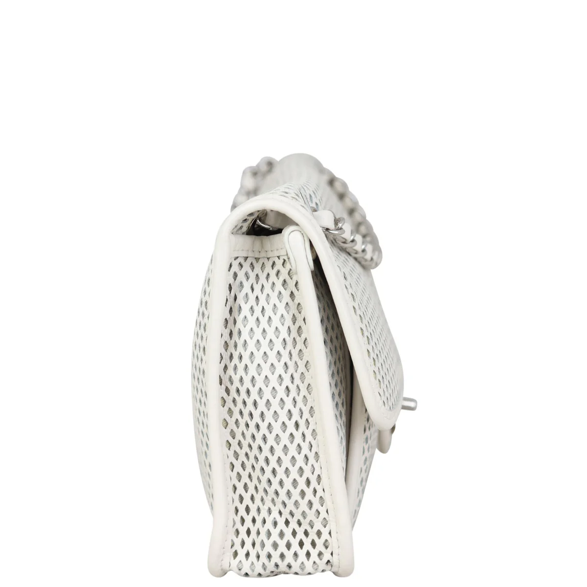 Chanel Up In The Air Perforated Flap Bag - Image 5