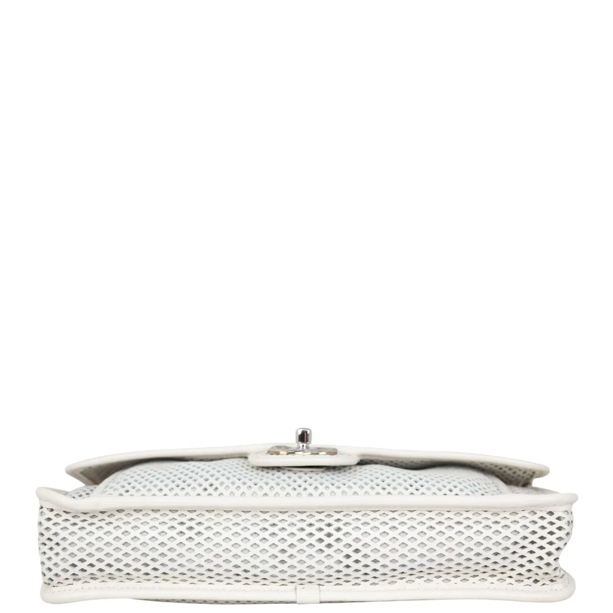 Chanel Up In The Air Perforated Flap Bag - Image 6