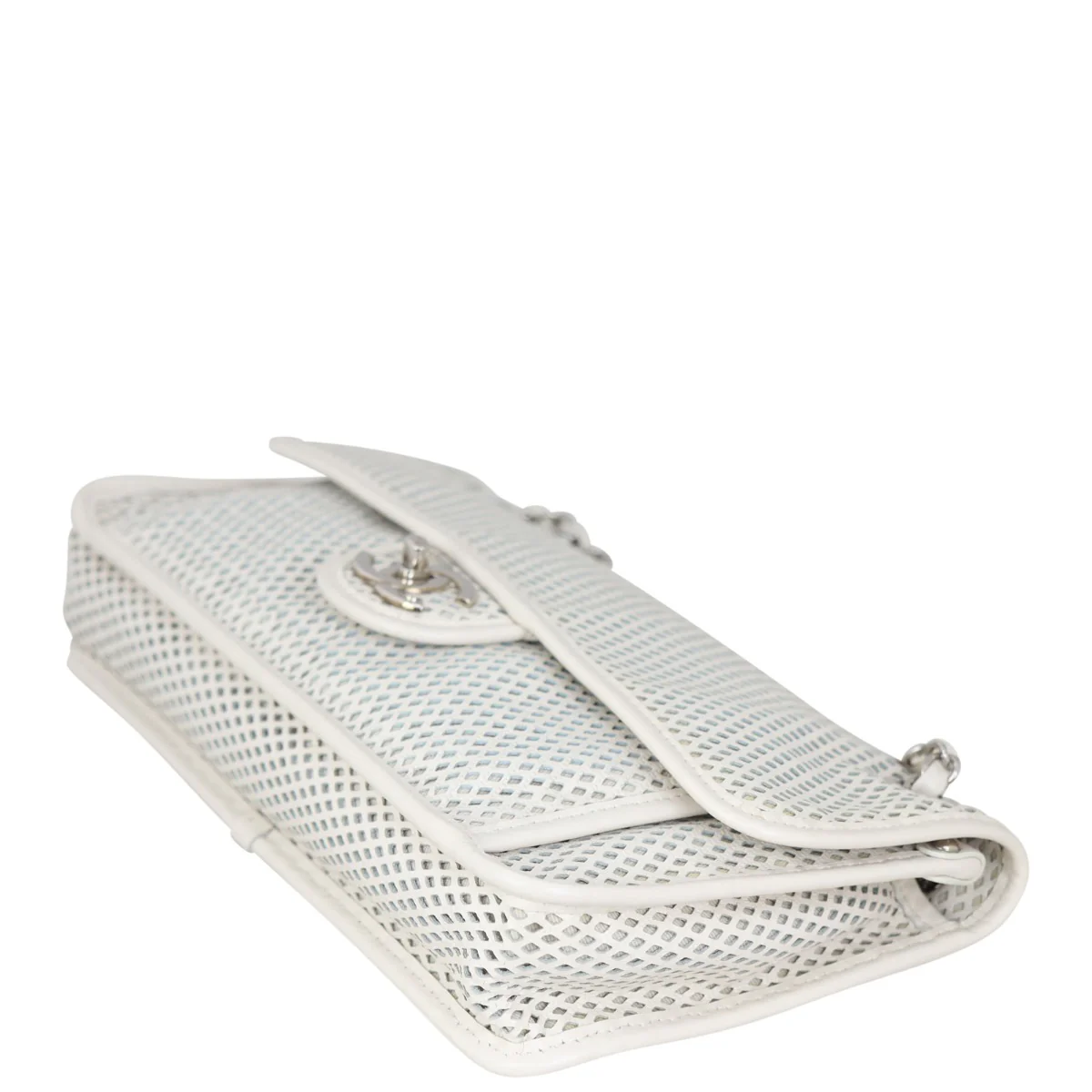 Chanel Up In The Air Perforated Flap Bag - Image 7