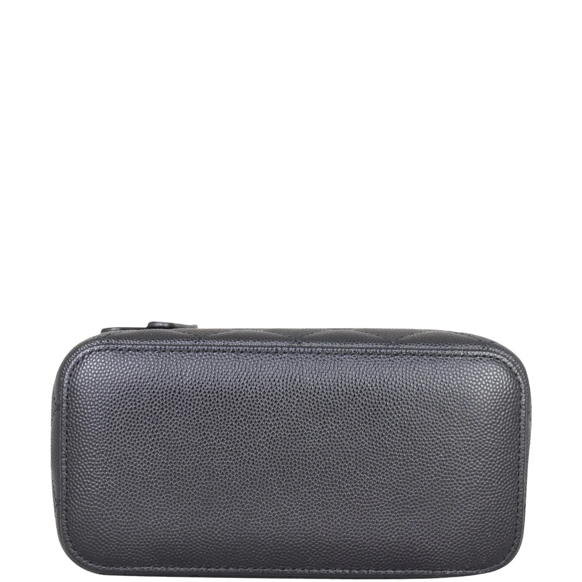 Chanel Vanity Case with Chain | Gold Hardware - Image 6