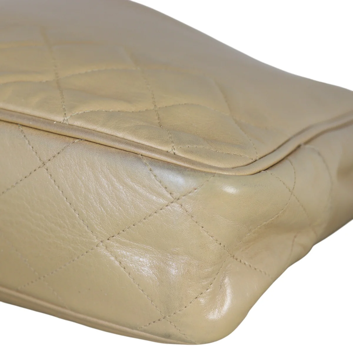 Chanel Vintage Chain Tote - Image 6