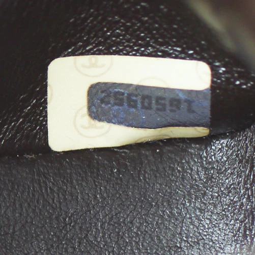 Chanel Vintage Classic Double Flap Small | Brown 1 Series - Image 10