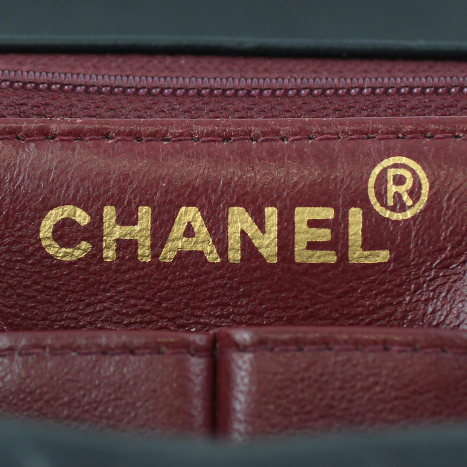 Chanel Vintage Mini Square Classic Flap - Image 11