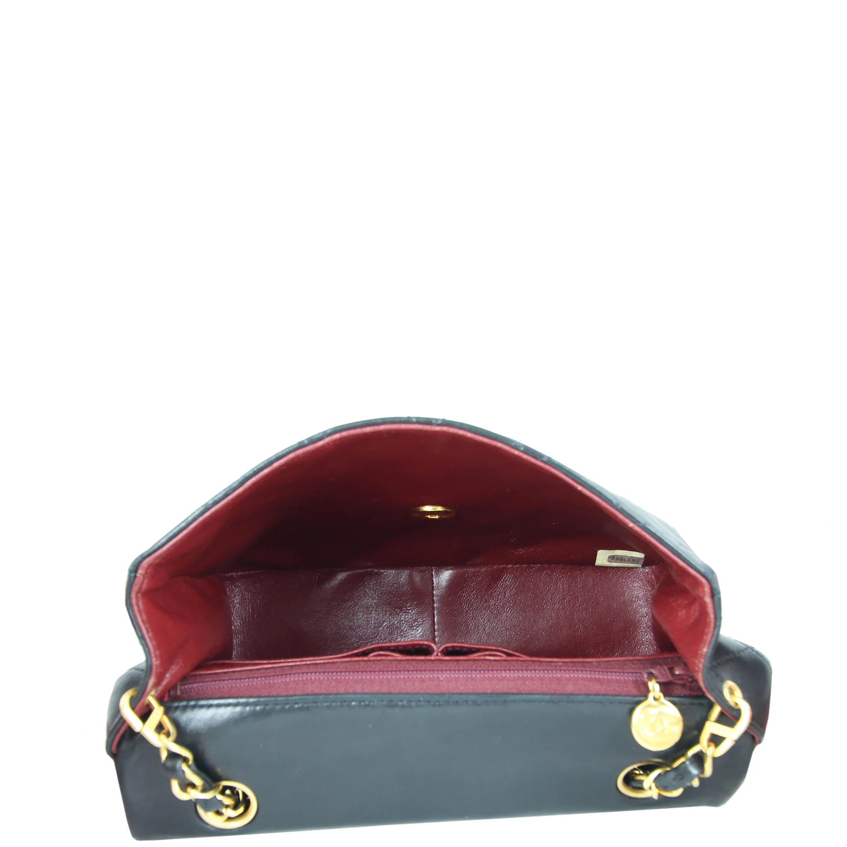 Chanel Vintage Mini Square Classic Flap - Image 14