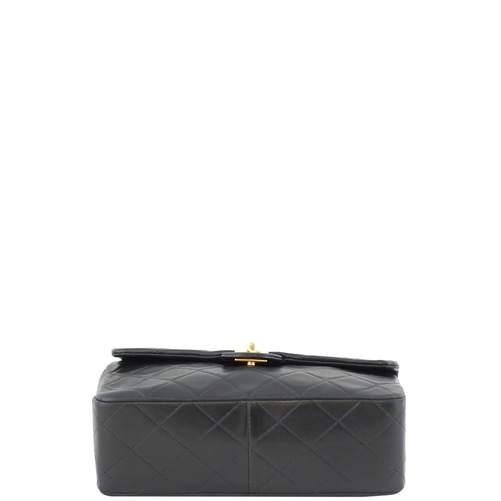 Chanel Vintage Mini Square Classic Flap - Image 5