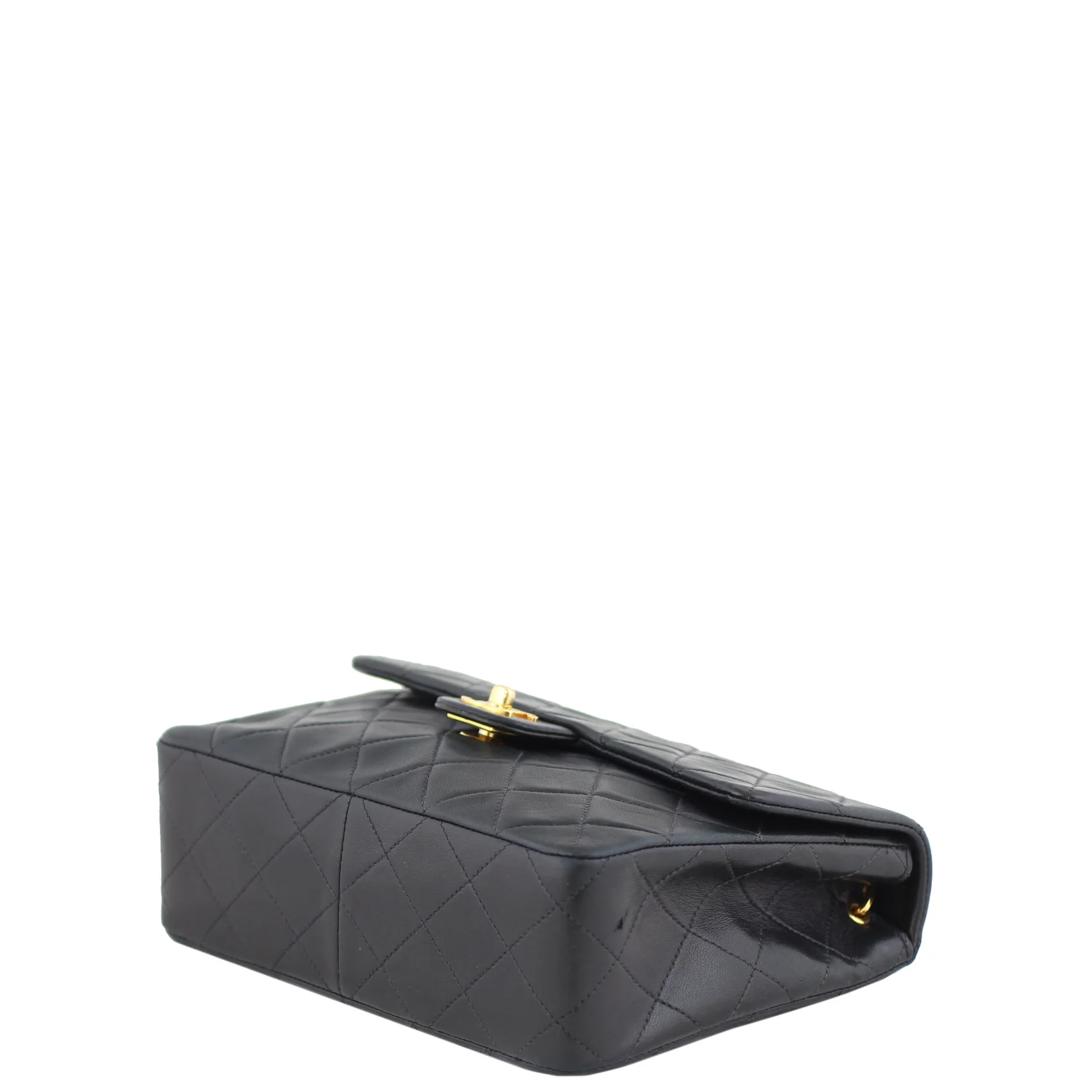 Chanel Vintage Mini Square Classic Flap - Image 6