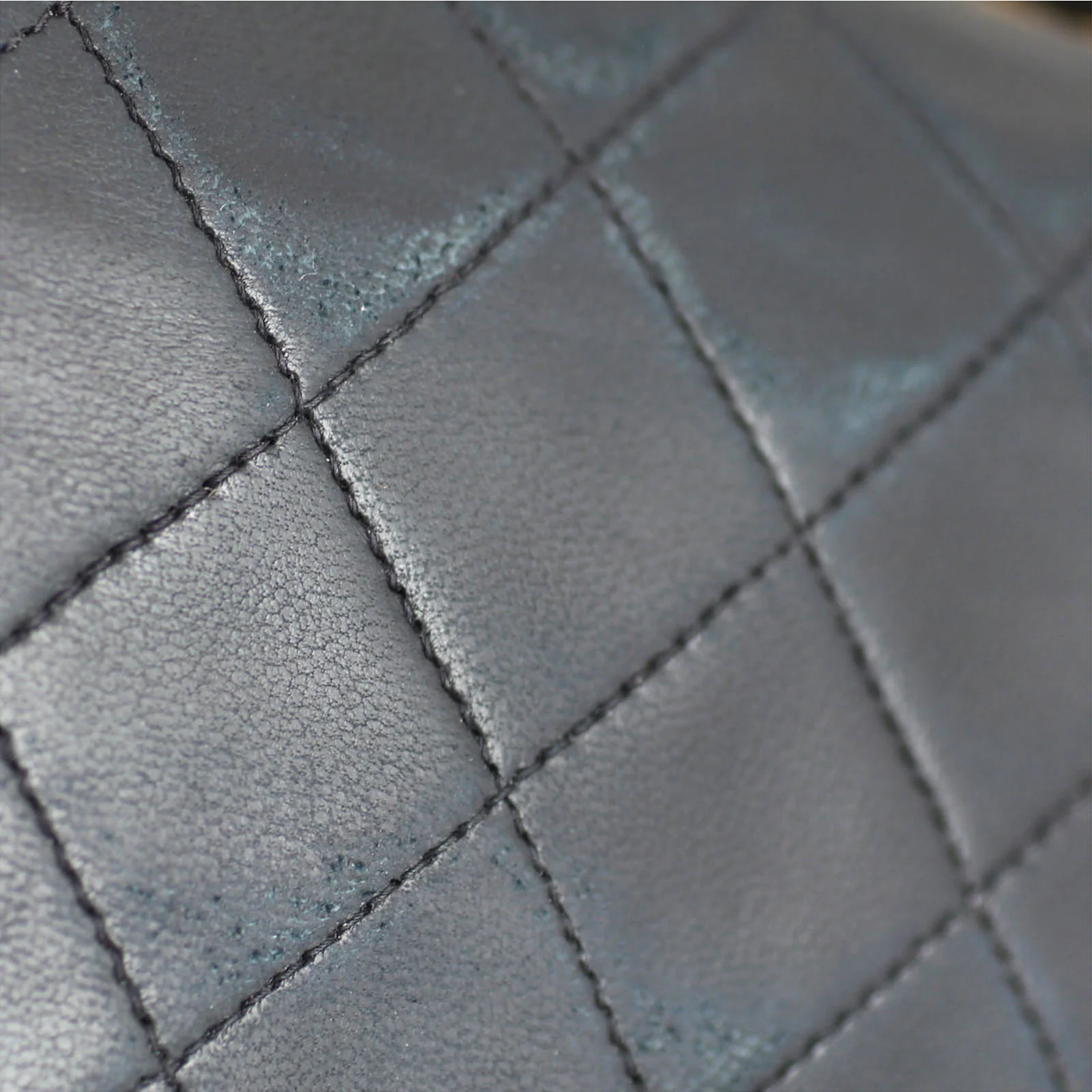 Chanel Vintage Mini Square Classic Flap - Image 9