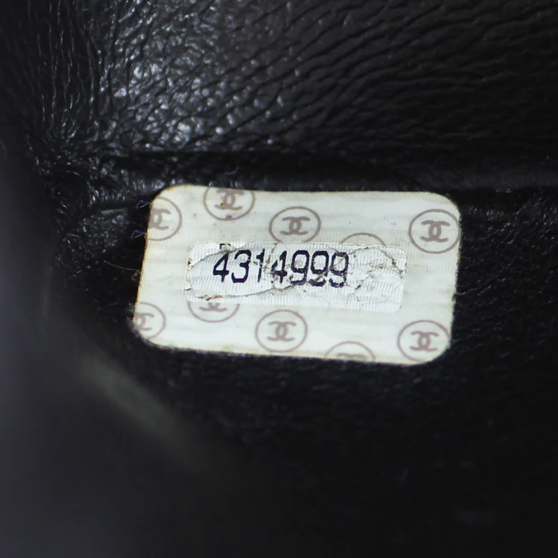 Chanel Vintage Mini Square Classic Flap - Image 10