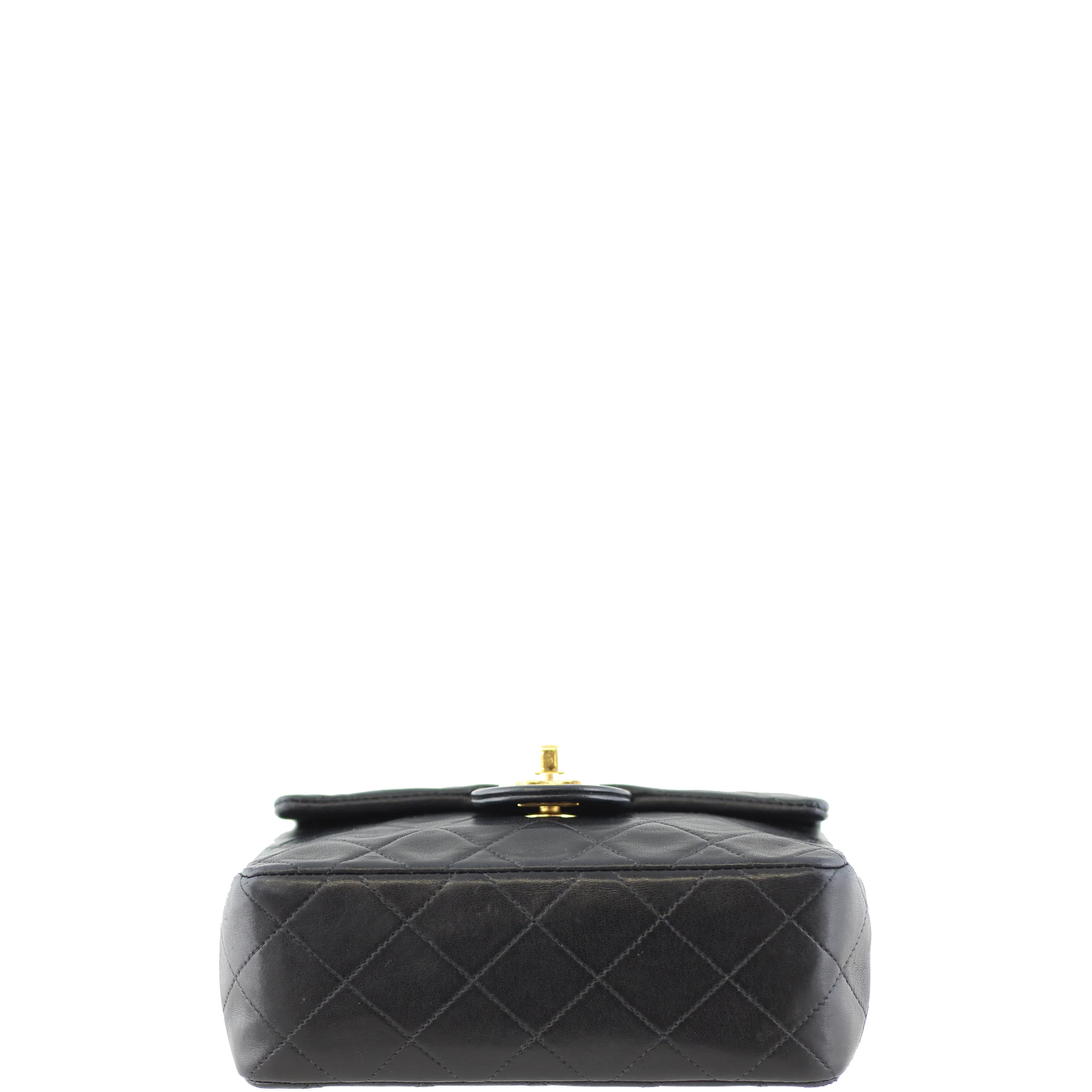 Chanel Vintage Mini Square Classic Flap - Image 5