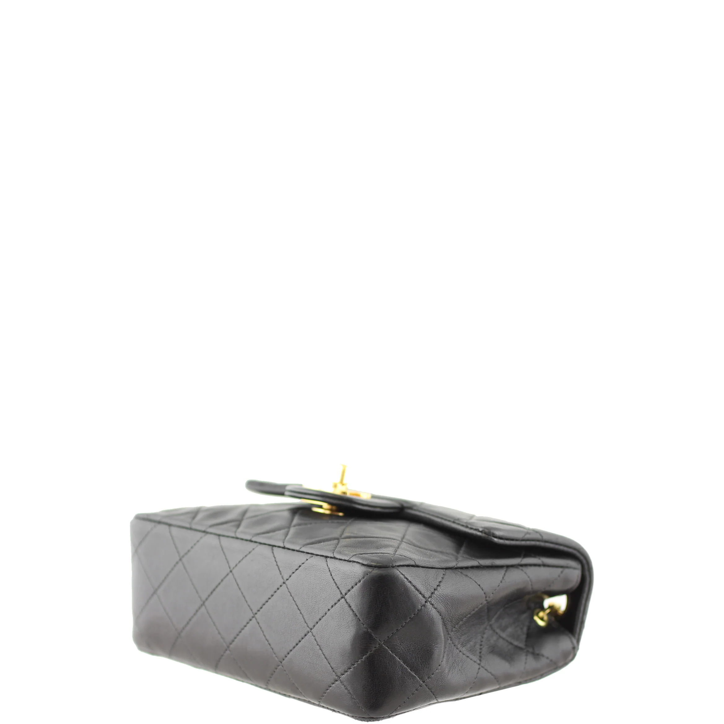 Chanel Vintage Mini Square Classic Flap - Image 6