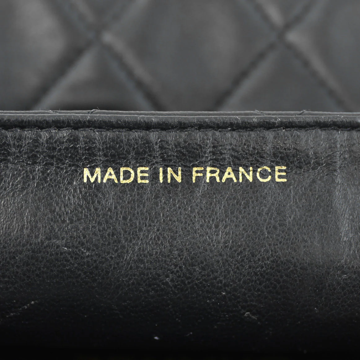 Chanel Vintage Mini Square Classic Flap - Image 8