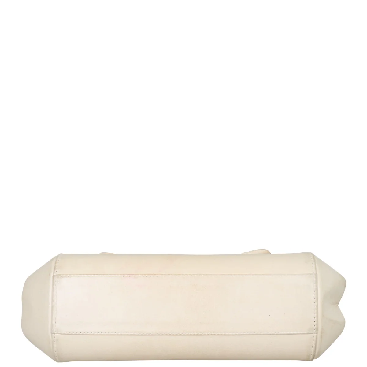 Chanel Vintage Vertical Quilt Flap Bag - Image 5