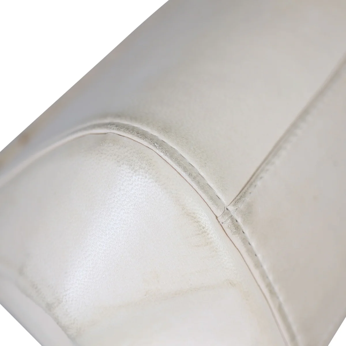 Chanel Vintage Vertical Quilt Flap Bag - Image 7