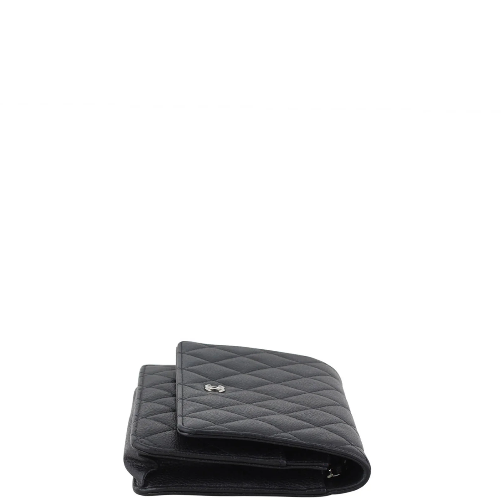 Chanel Wallet on Chain Caviar - Image 4