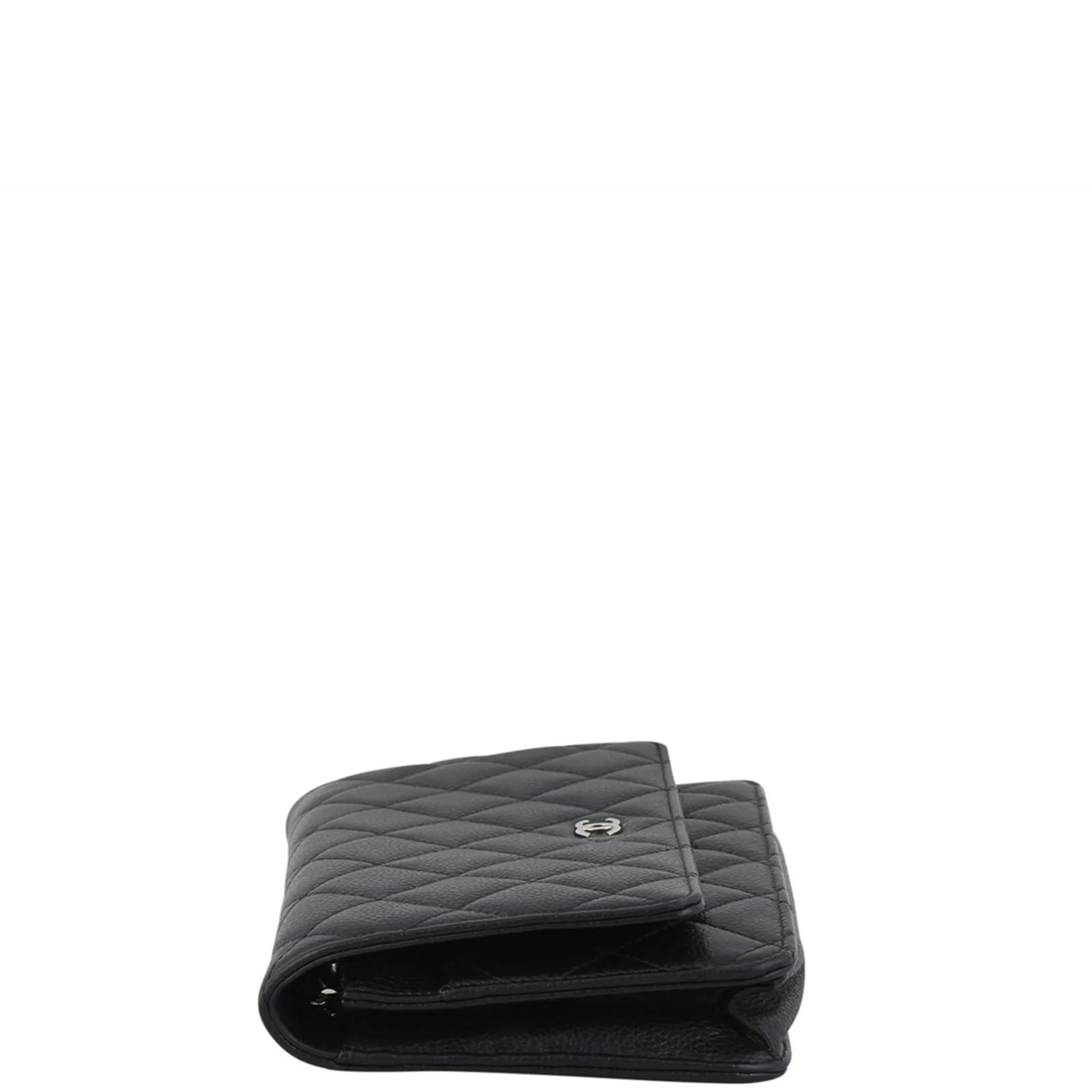 Chanel Wallet on Chain Caviar - Image 5