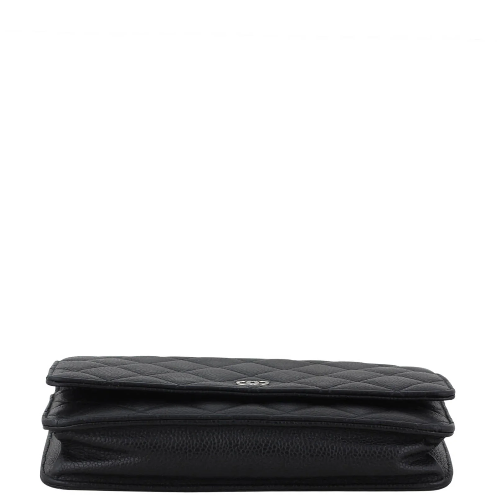 Chanel Wallet on Chain Caviar - Image 7