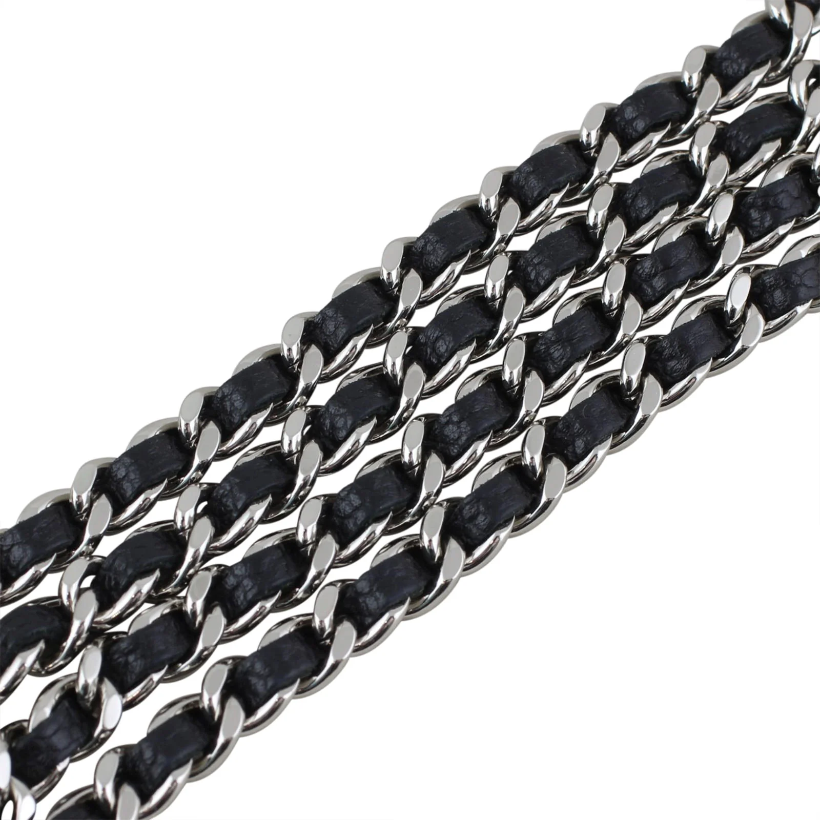 Chanel Wallet on Chain Caviar - Image 8