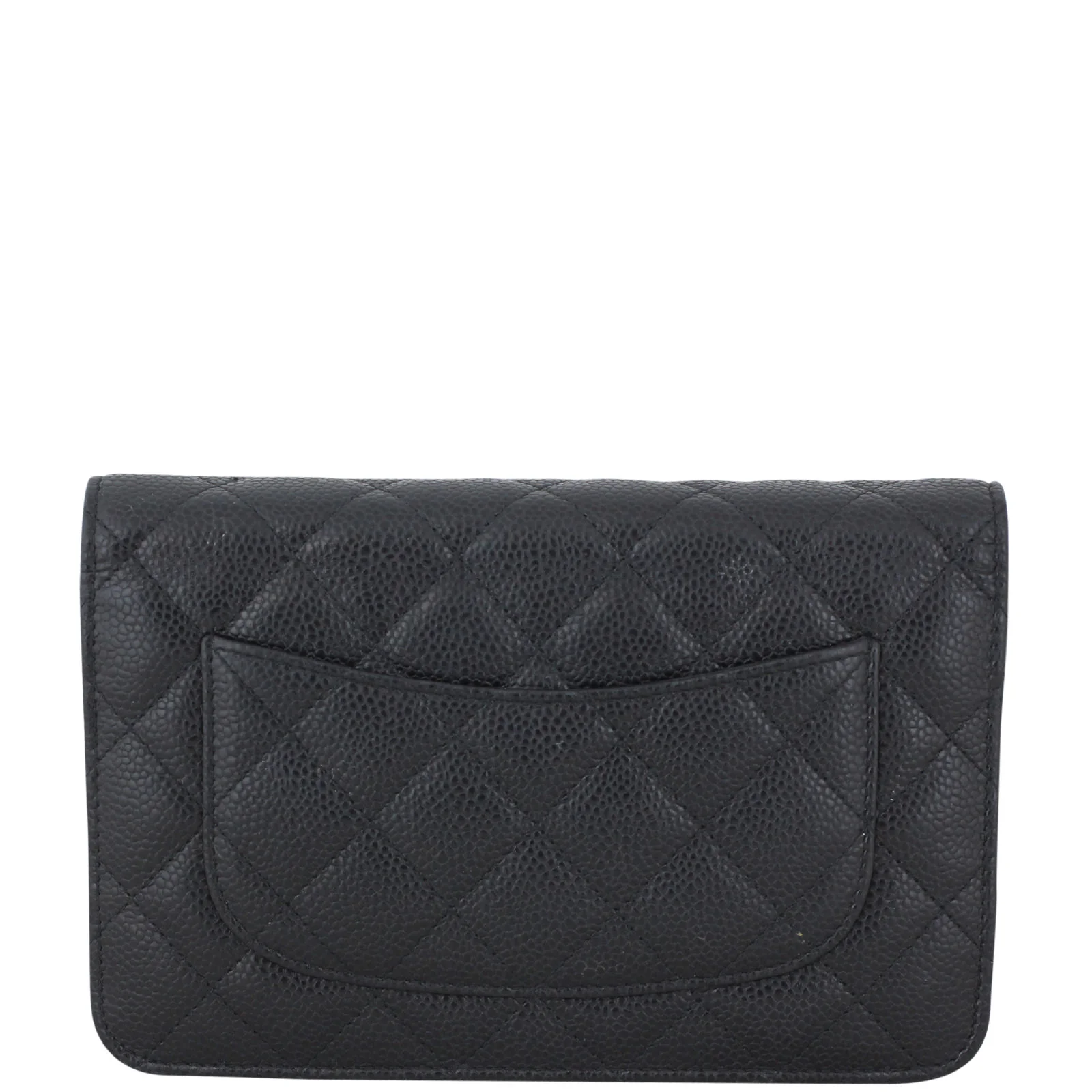 Chanel Wallet on Chain Caviar - Image 3