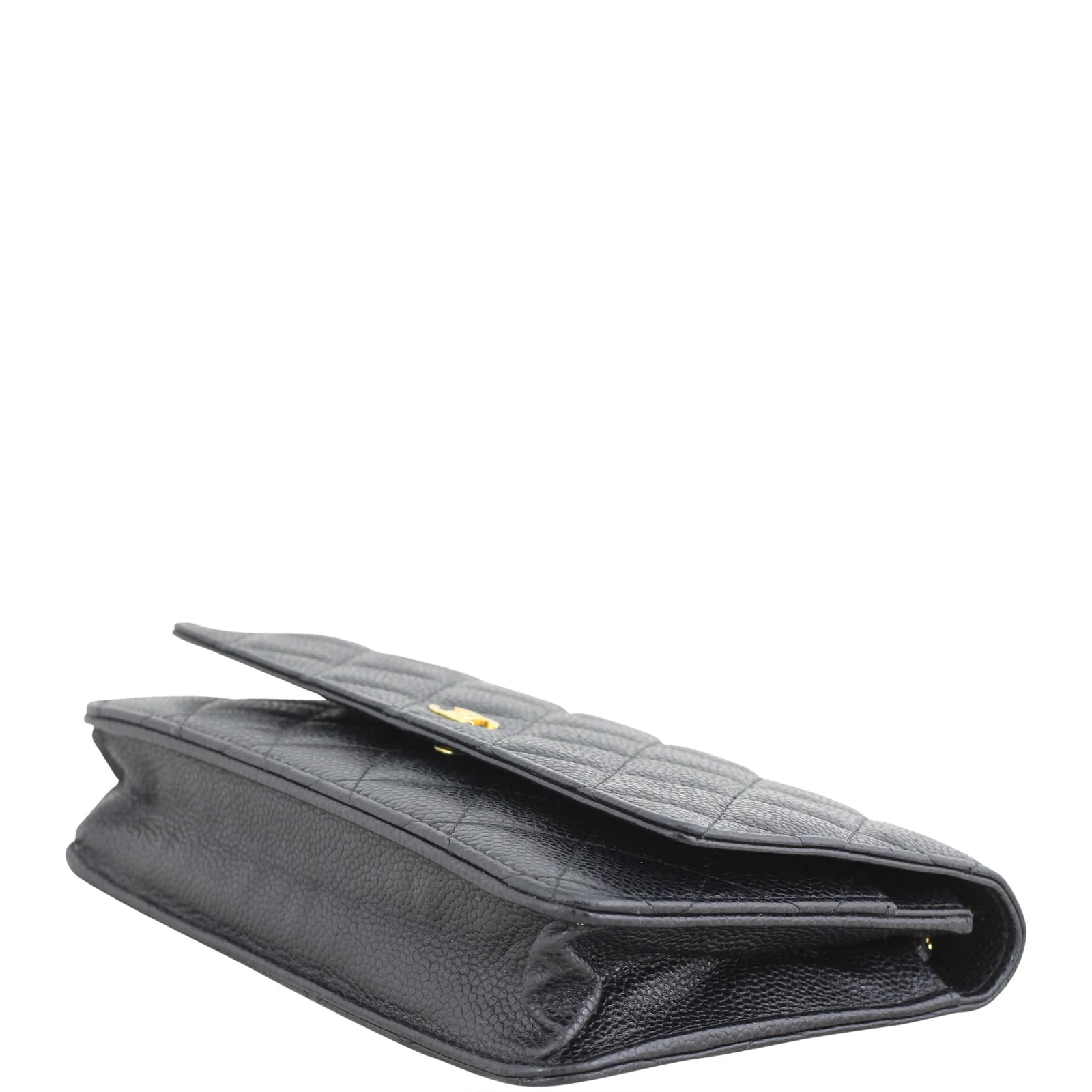 Chanel Wallet on Chain Caviar - Image 7