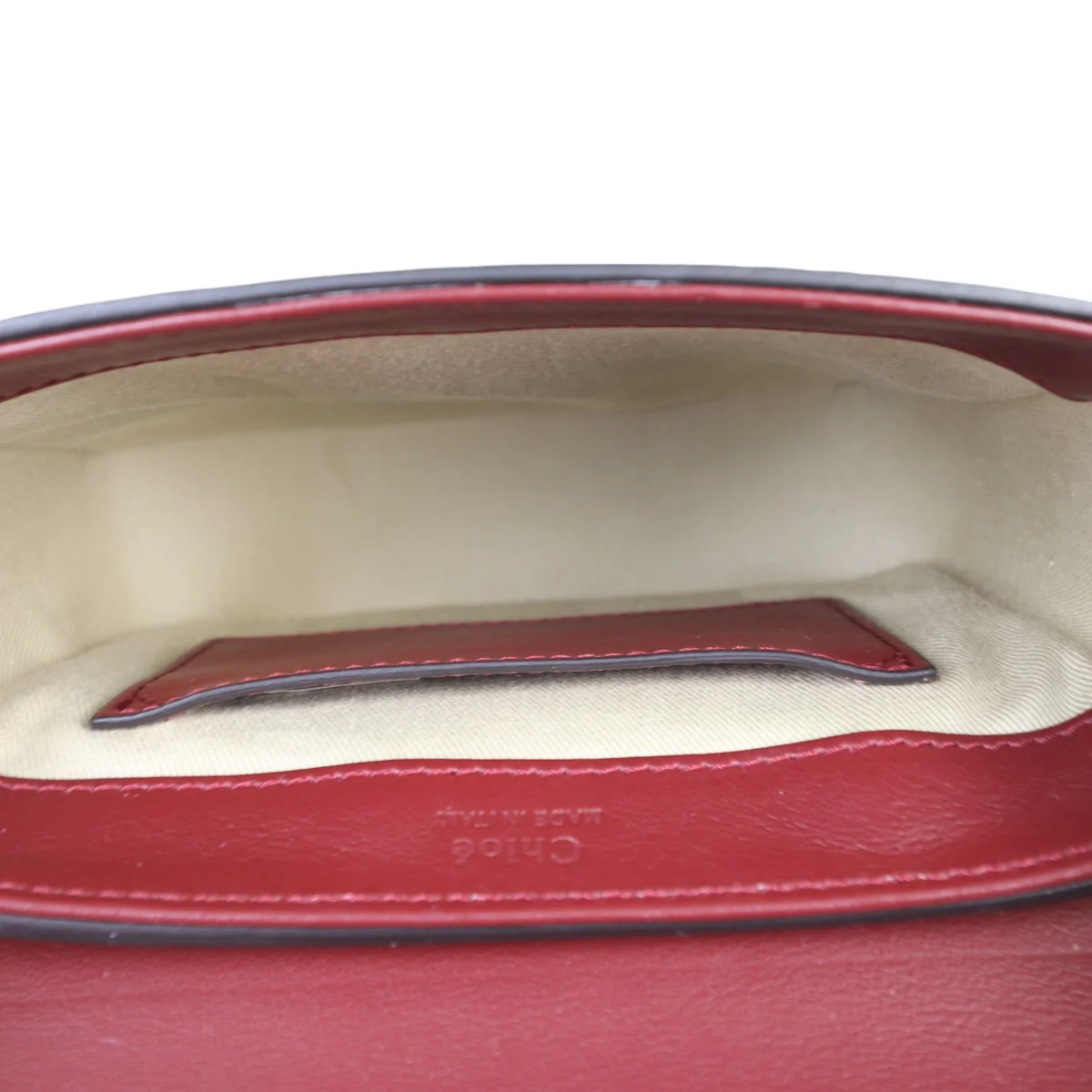 Chloe Mini C Double Carry Bag - Image 11