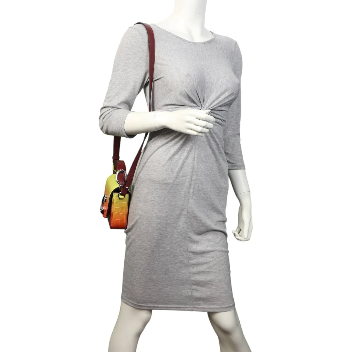 Chloe Mini C Double Carry Bag - Image 12