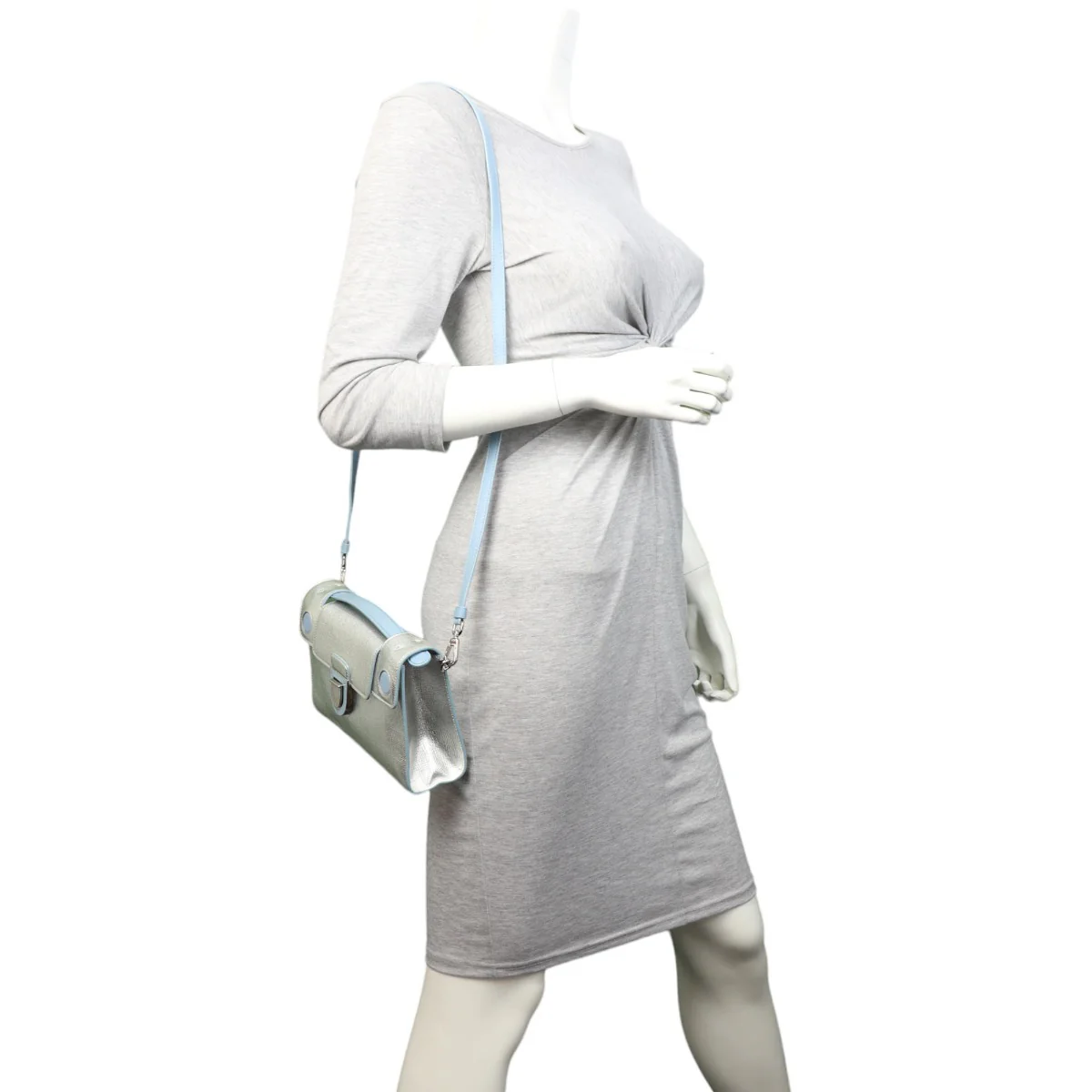 Dior Diorever Clutch on Chain - Image 11