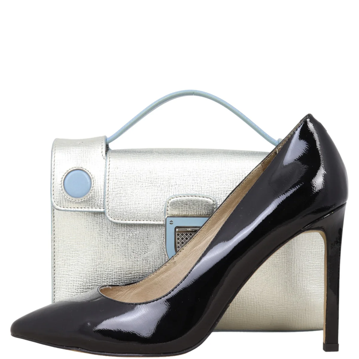 Dior Diorever Clutch on Chain - Image 12