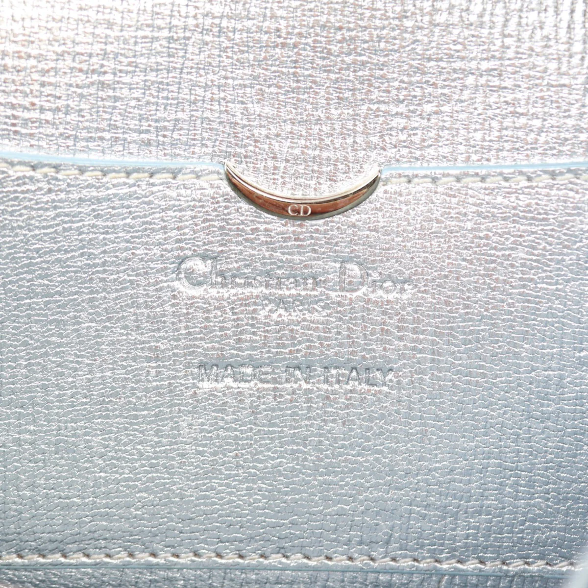Dior Diorever Clutch on Chain - Image 8
