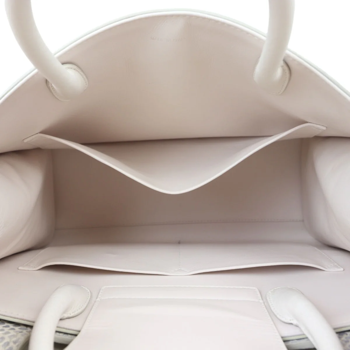 Dior Diorever Medium Satchel Python - Image 10