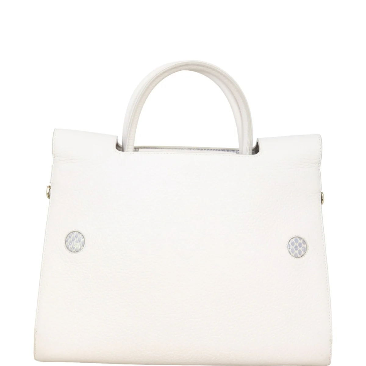 Dior Diorever Medium Satchel Python - Image 3