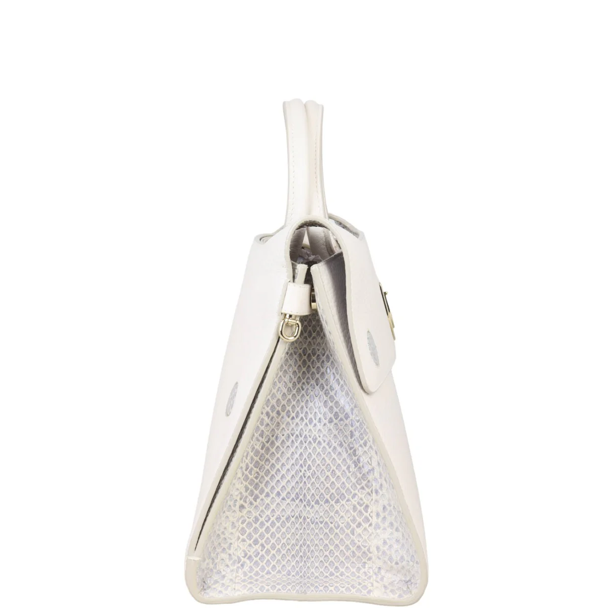 Dior Diorever Medium Satchel Python - Image 5