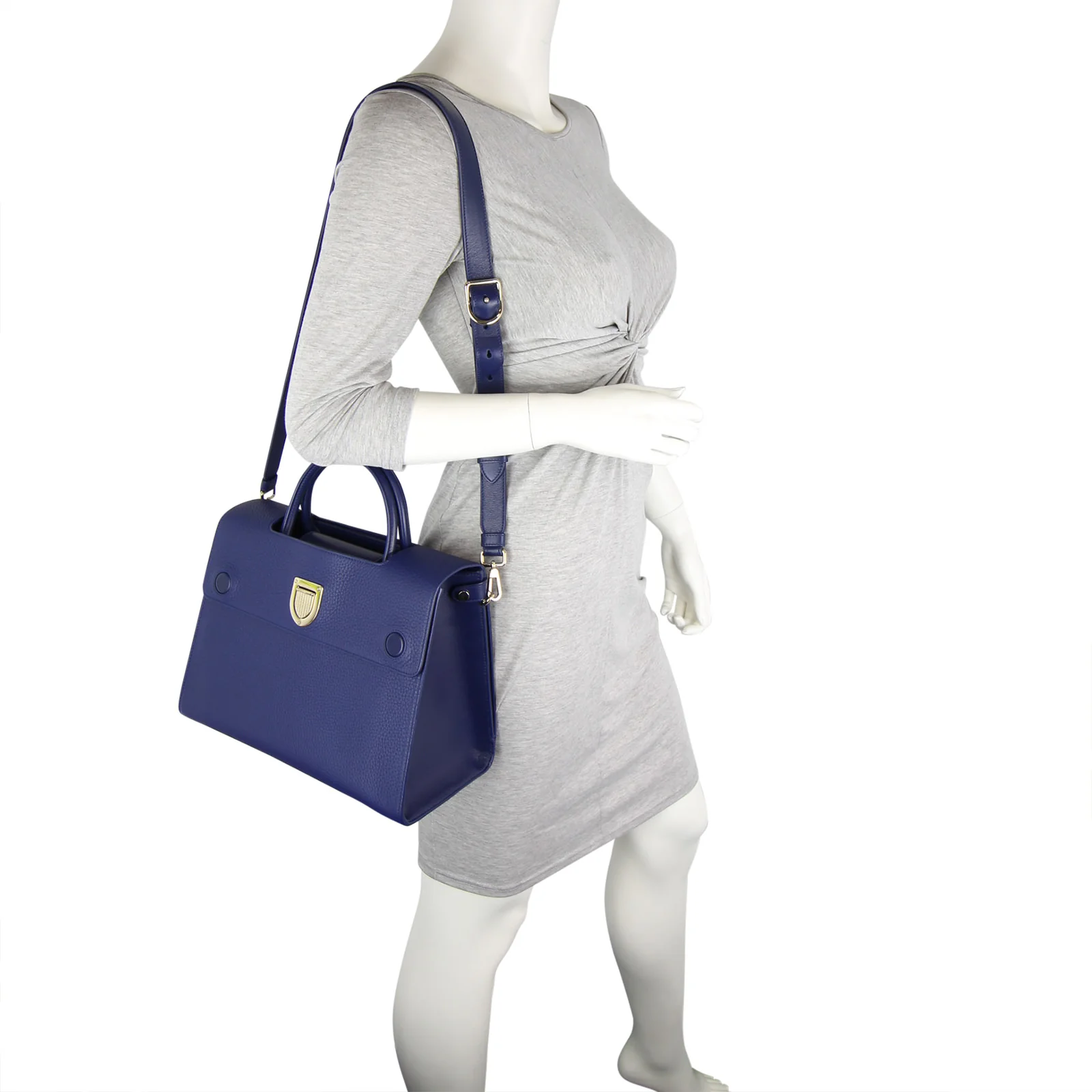 Dior Diorever Medium Satchel - Image 14