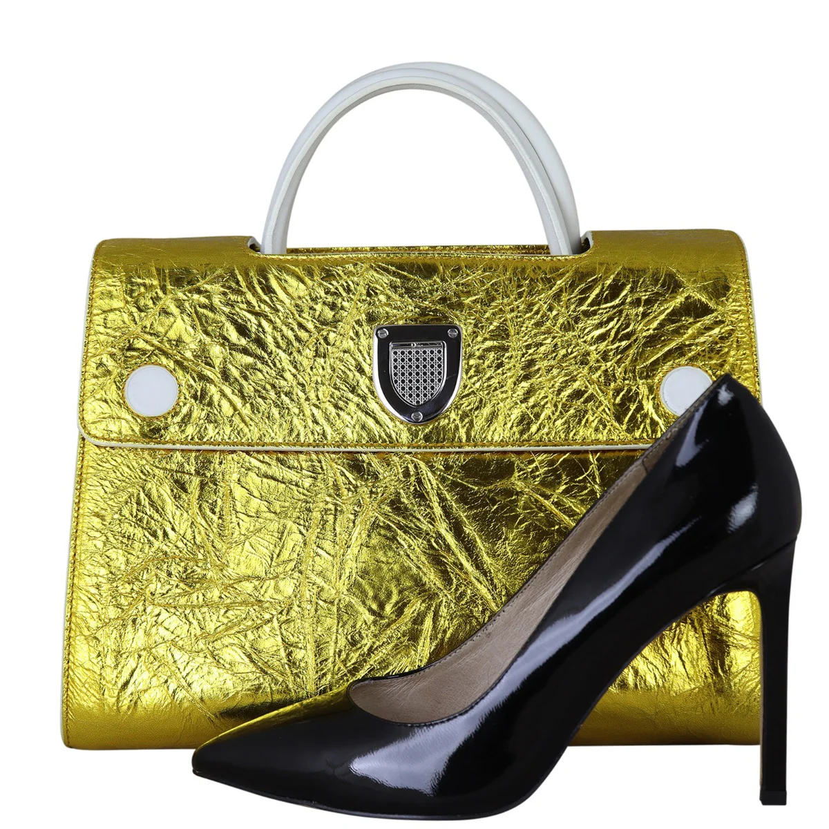 Dior Diorever Medium Satchel - Image 15