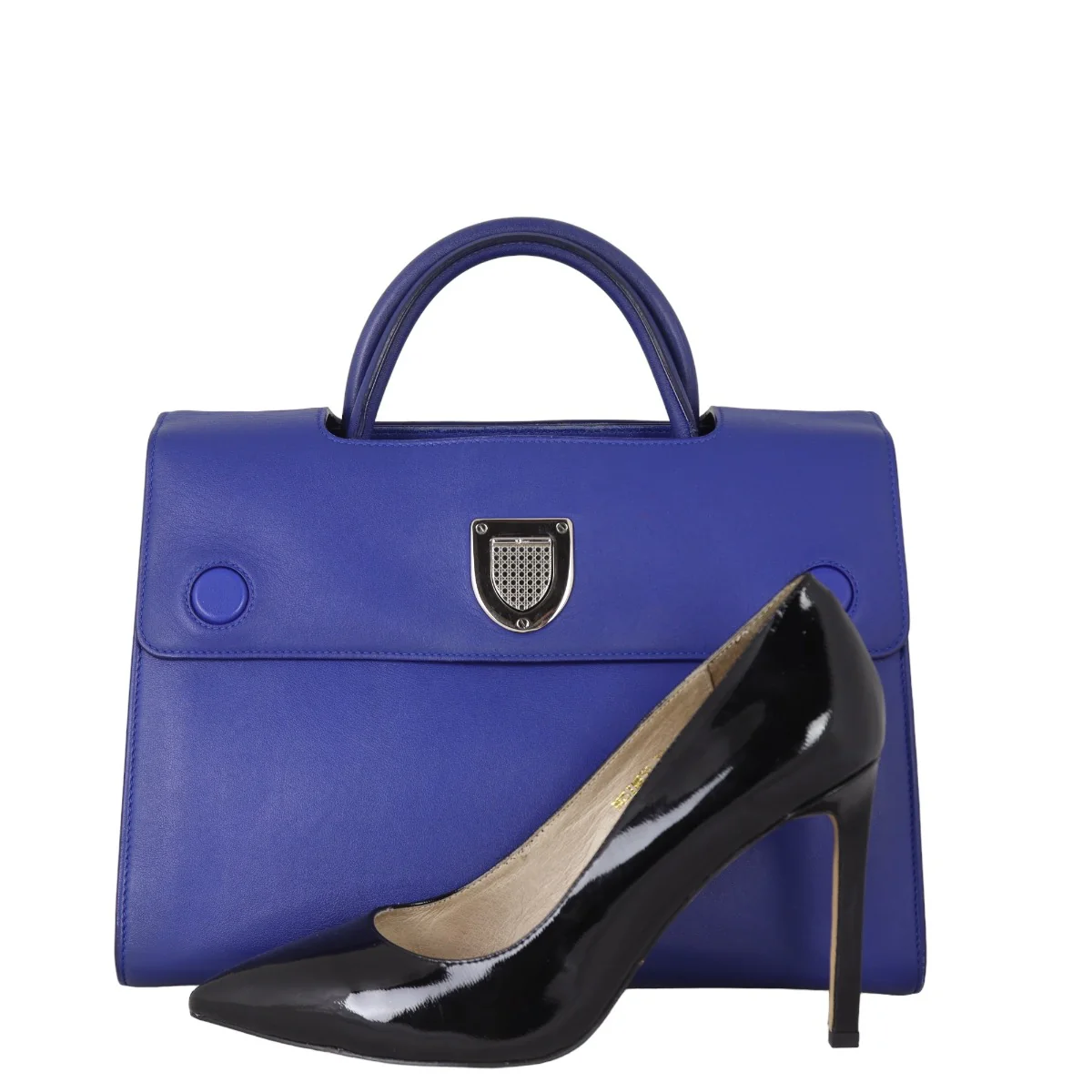 Dior Diorever Medium Satchel - Image 16