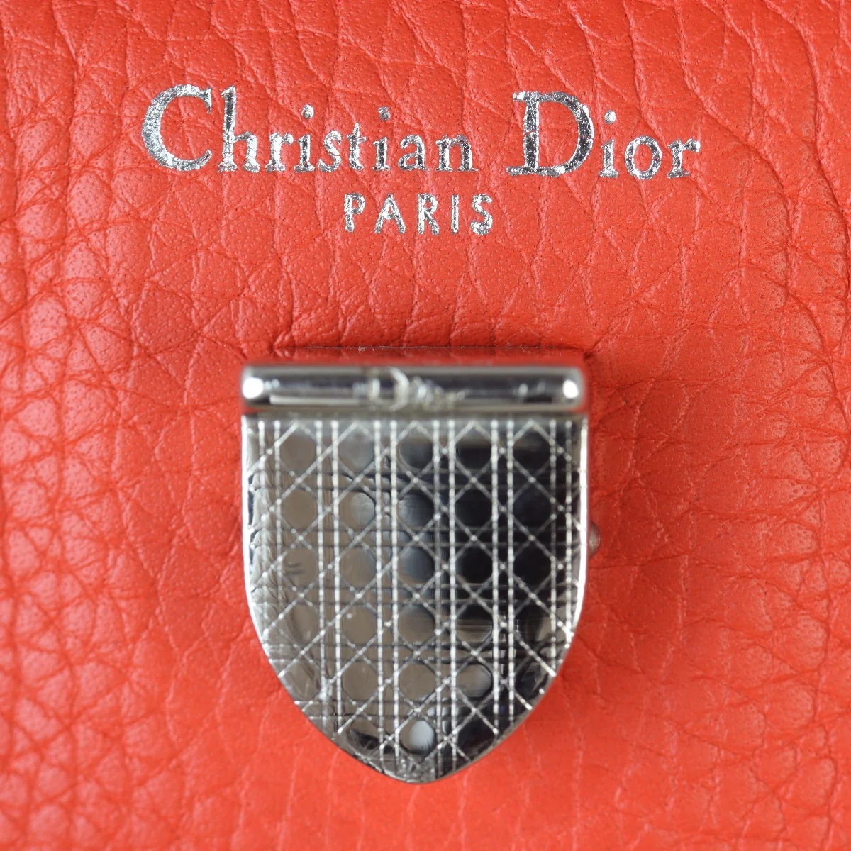 Dior Diorever Mini Satchel - Image 10