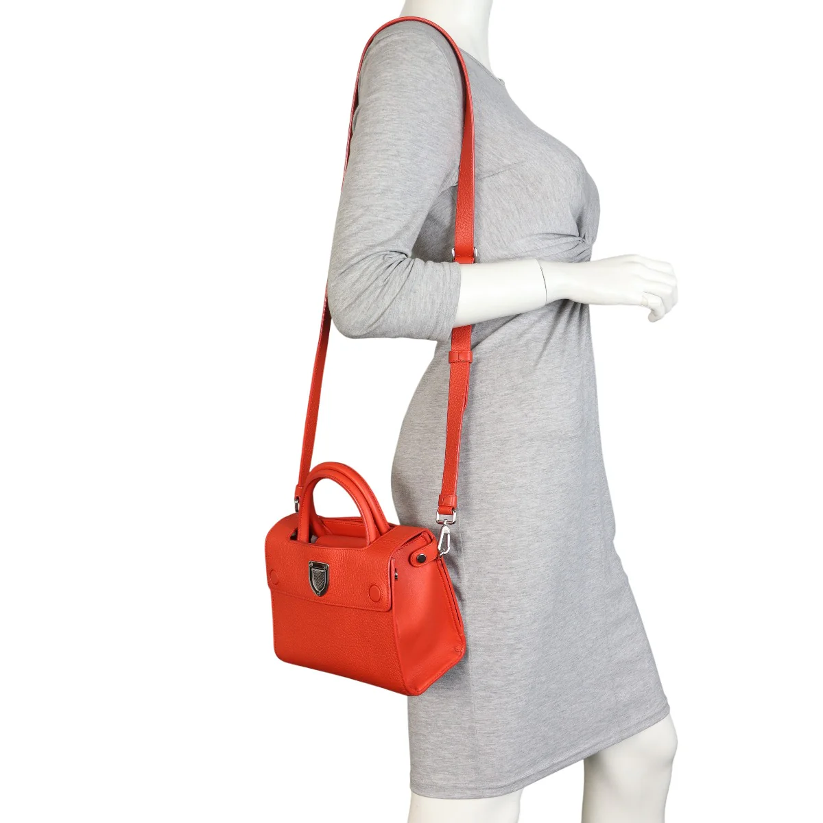 Dior Diorever Mini Satchel - Image 14