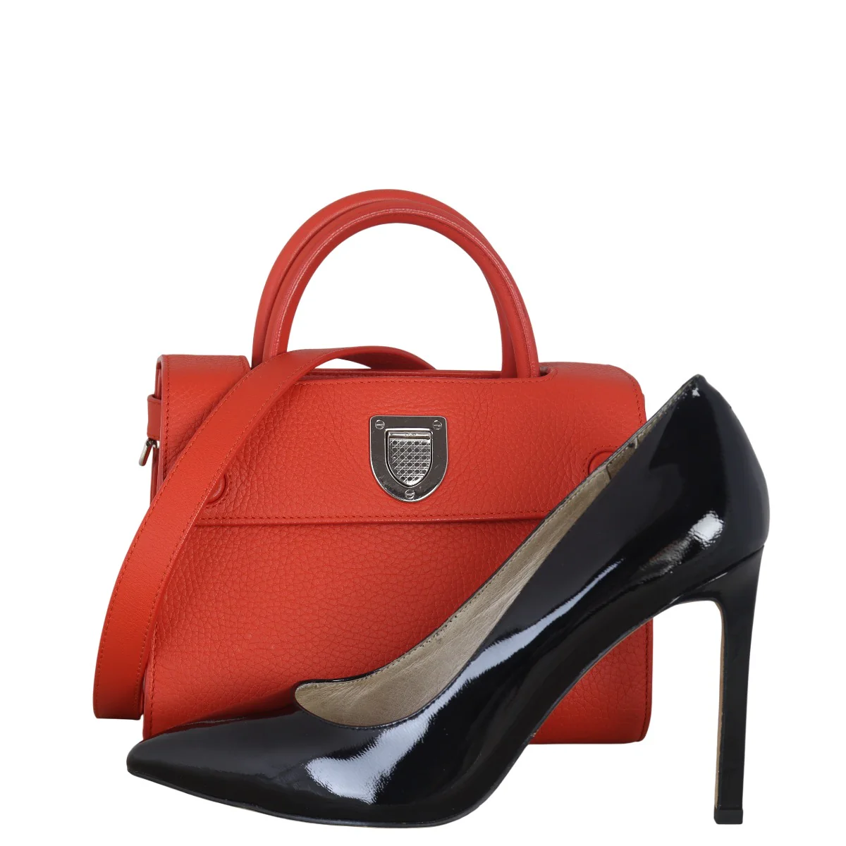 Dior Diorever Mini Satchel - Image 15