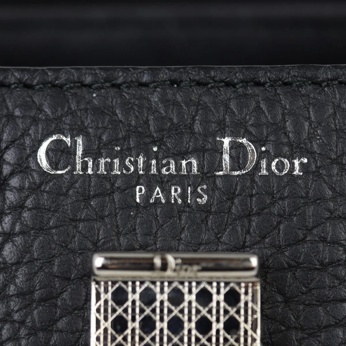 Dior Diorever Mini Satchel - Image 10